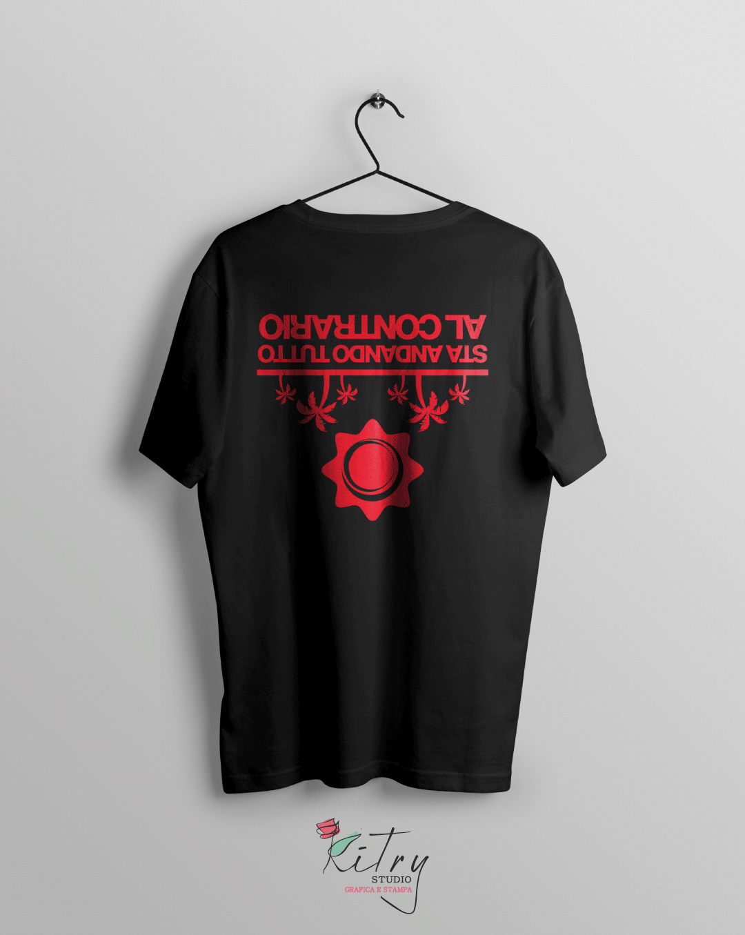 T-Shirt “È tutto sbagliato”