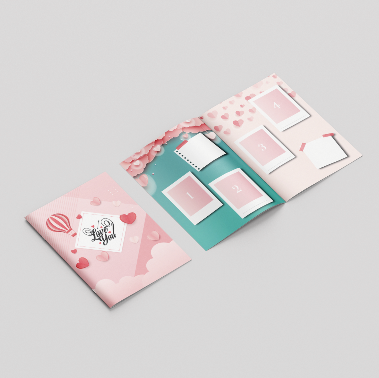 Album di Figurine - San Valentino