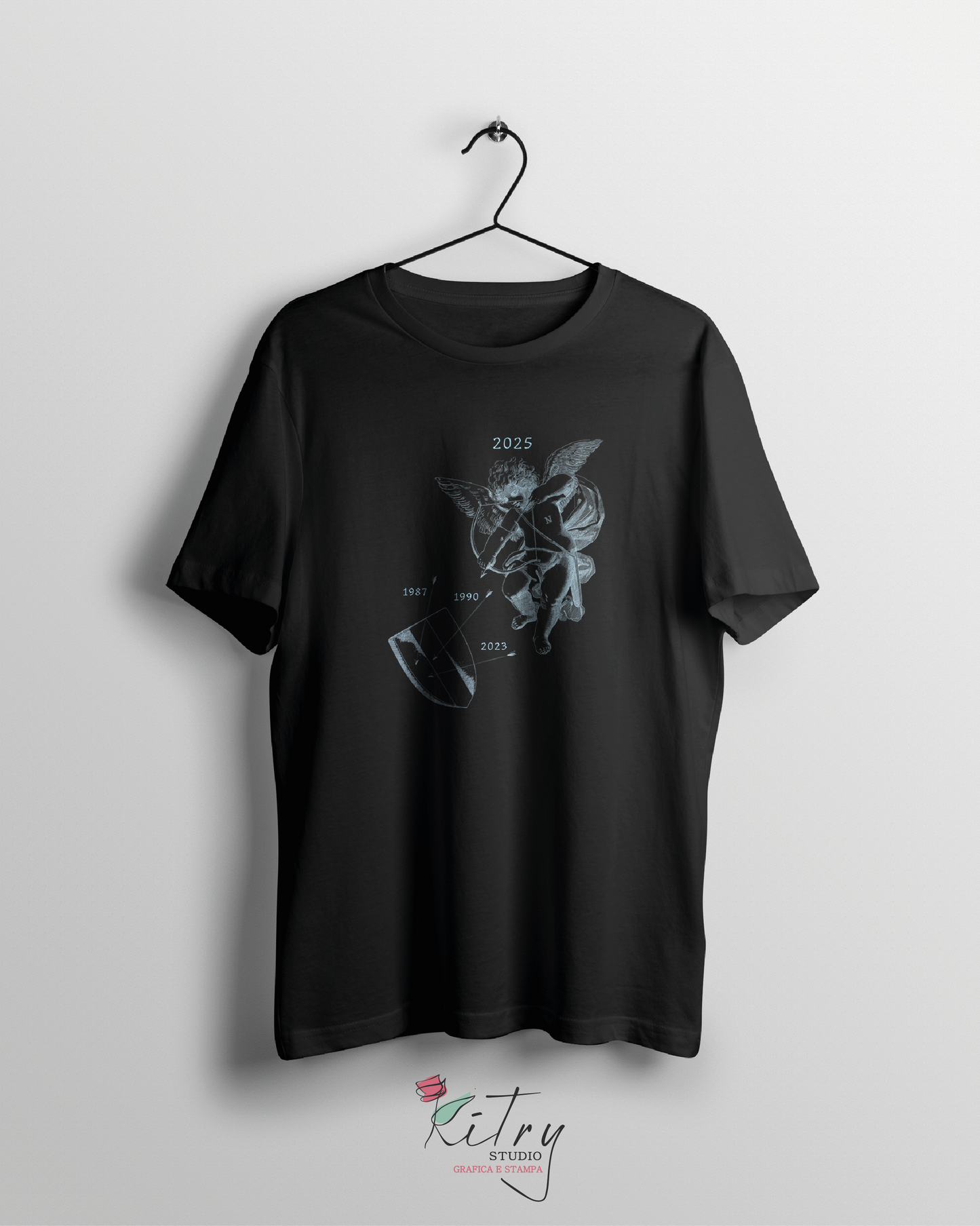 T-Shirt "Cupido Napoletano"