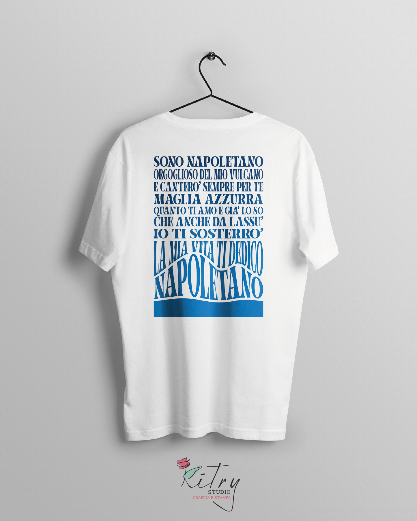 T-Shirt "Napoletano"