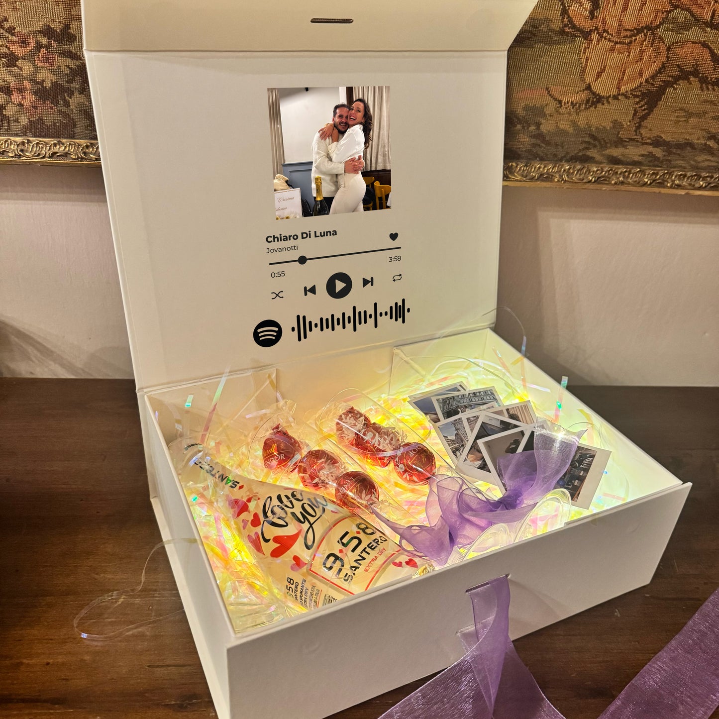 Box Spotify - SPECIAL