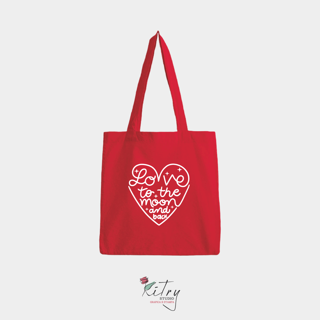 Tote Bag - Love Edition