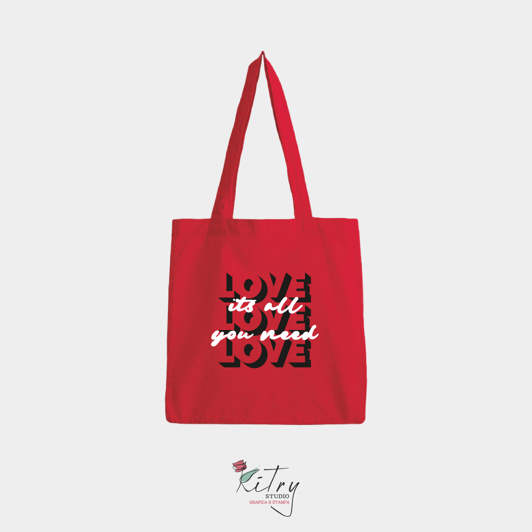 Tote Bag - Love Edition