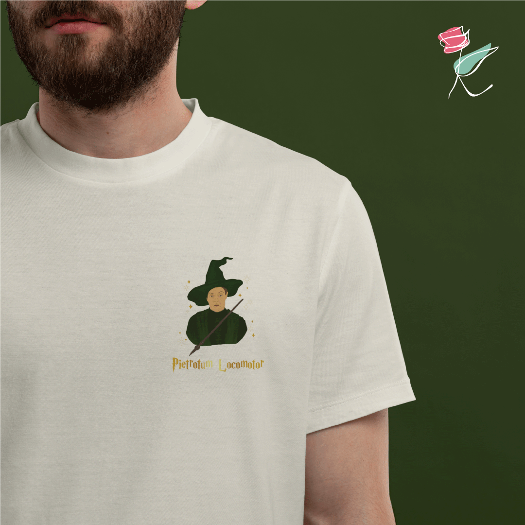 T-Shirt - Hogwarts