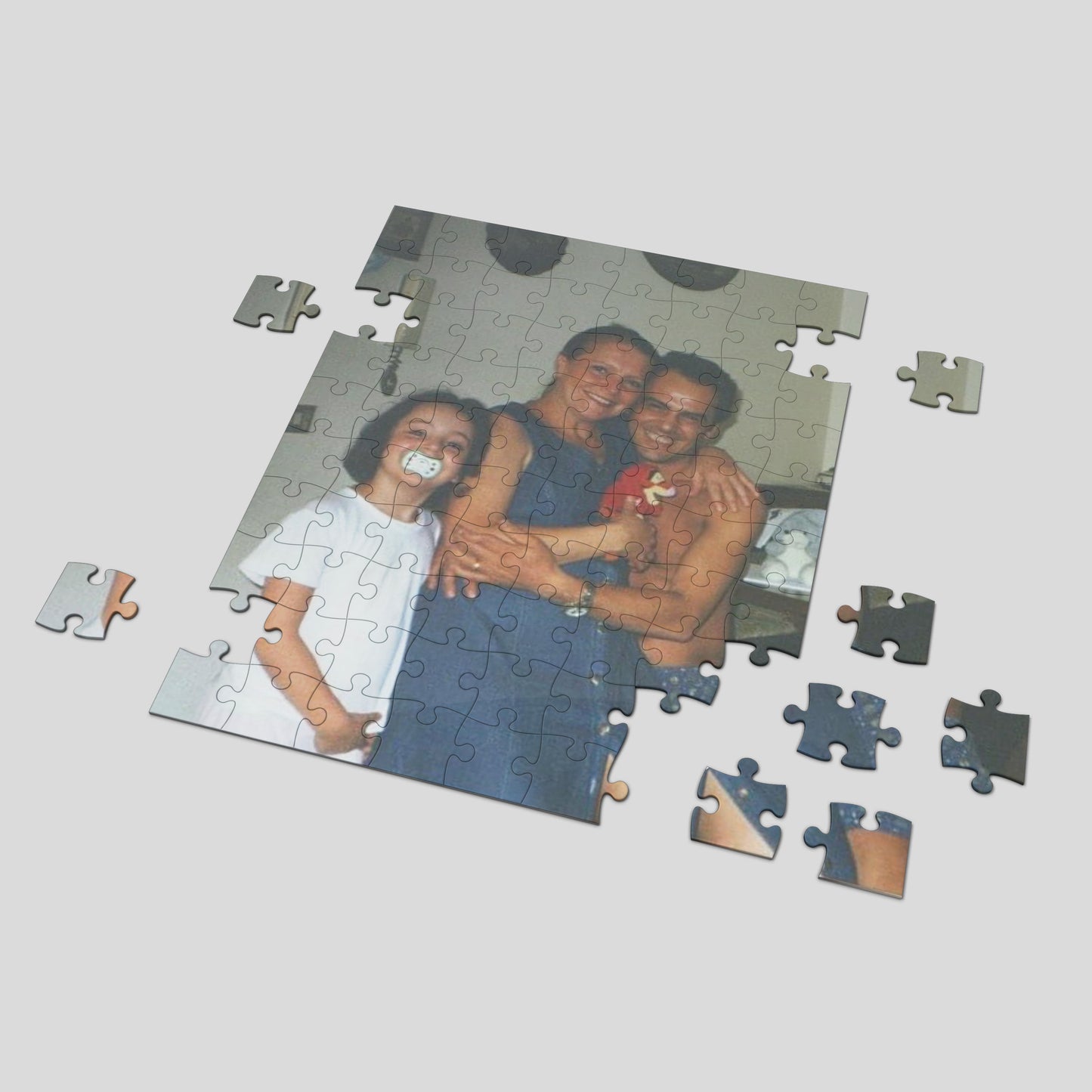 Foto Puzzle A4