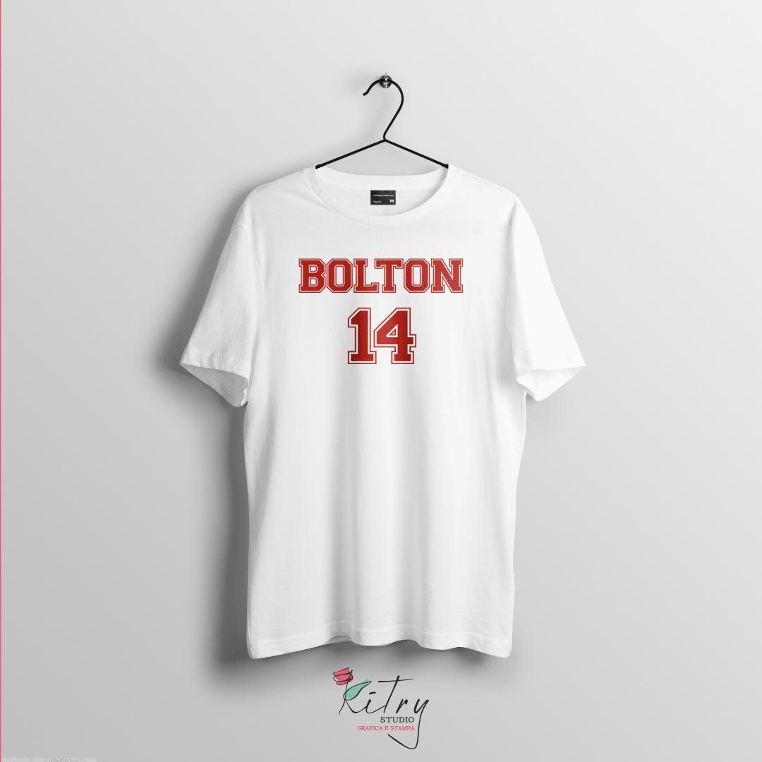 T-Shirt Bolton