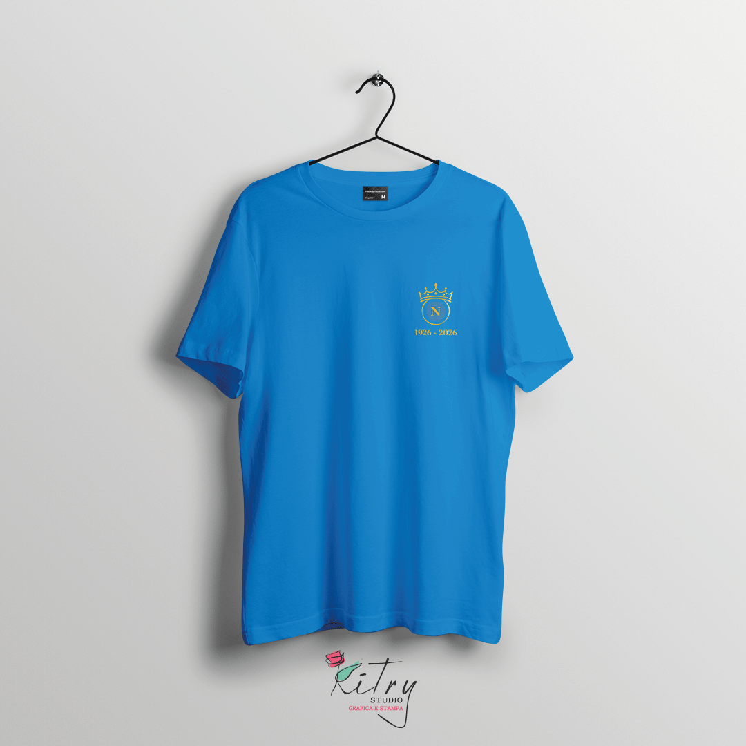 T-Shirt "Napoli Centenaria"