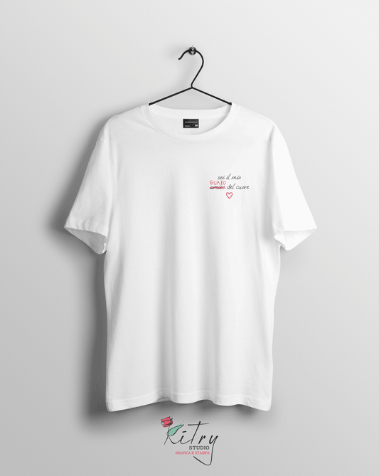 T-Shirt “Guaio del Cuore”