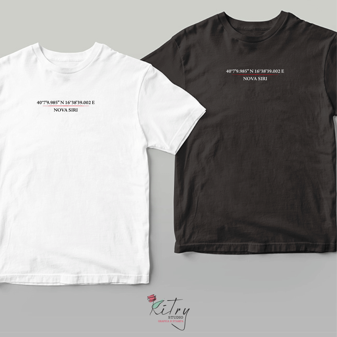 T-Shirt di Coppia