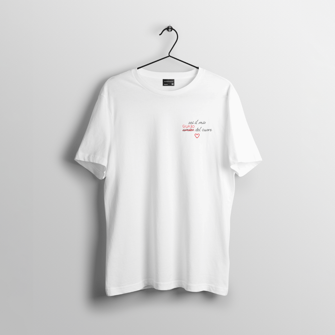 T-Shirt “Guaio del Cuore”