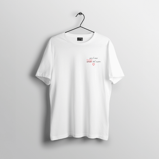 T-Shirt “Guaio del Cuore”