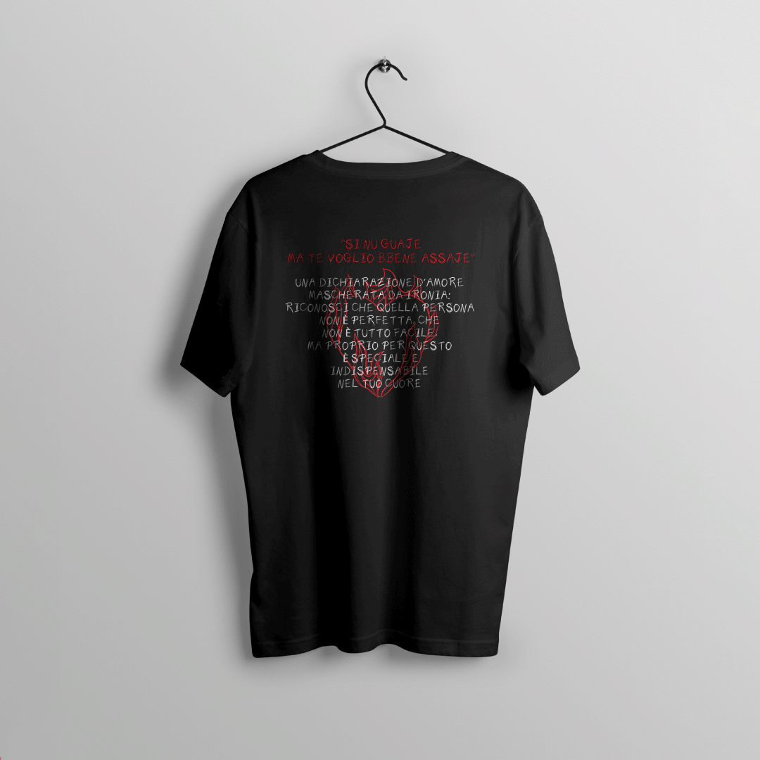 T-Shirt “Guaio del Cuore”