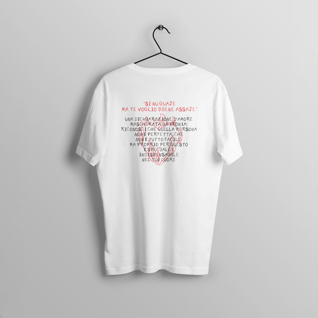 T-Shirt “Guaio del Cuore”