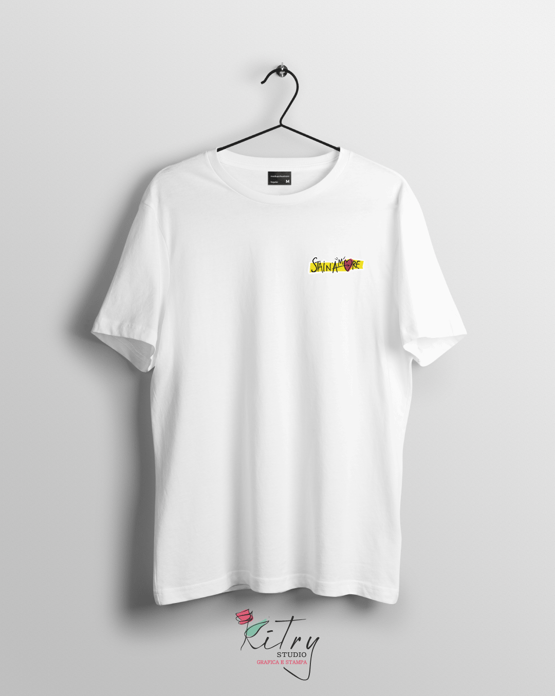 T-Shirt “Stai n’amore”