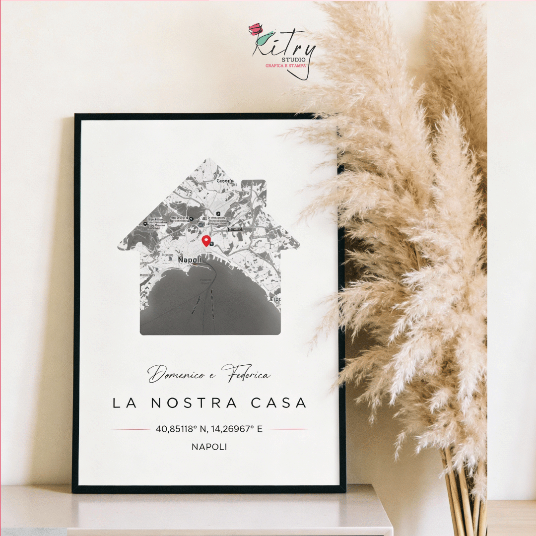 Mappa Personalizzata