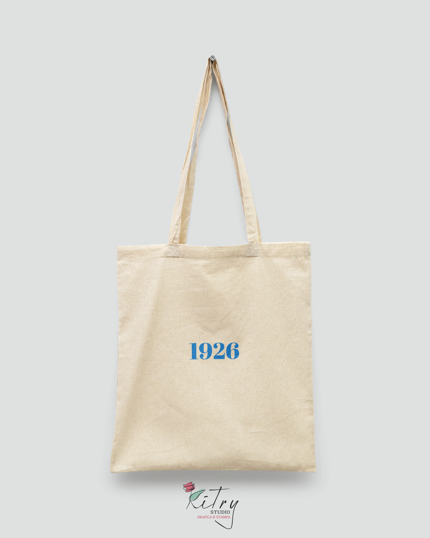 Tote Bag "Sono Napoletano"