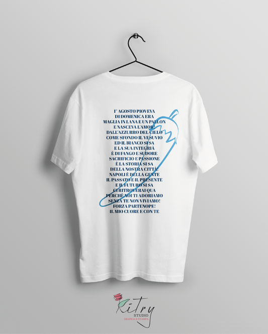 T-Shirt "1 Agosto"