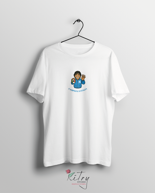 T-Shirt "Maradona"