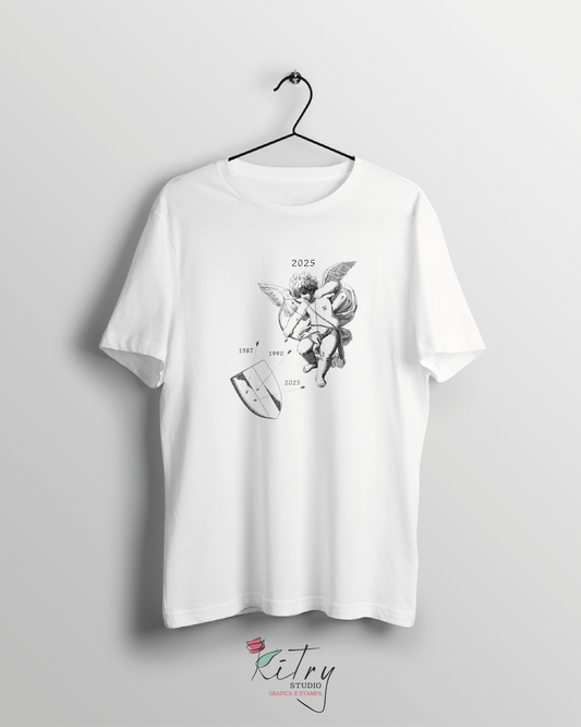 T-Shirt "Cupido Napoletano"