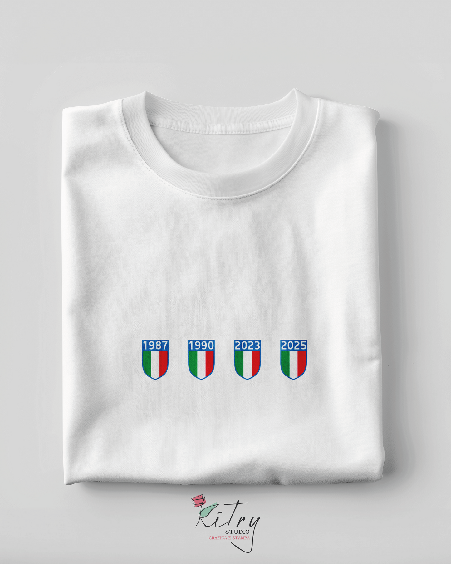 T-Shirt "Scudetto"