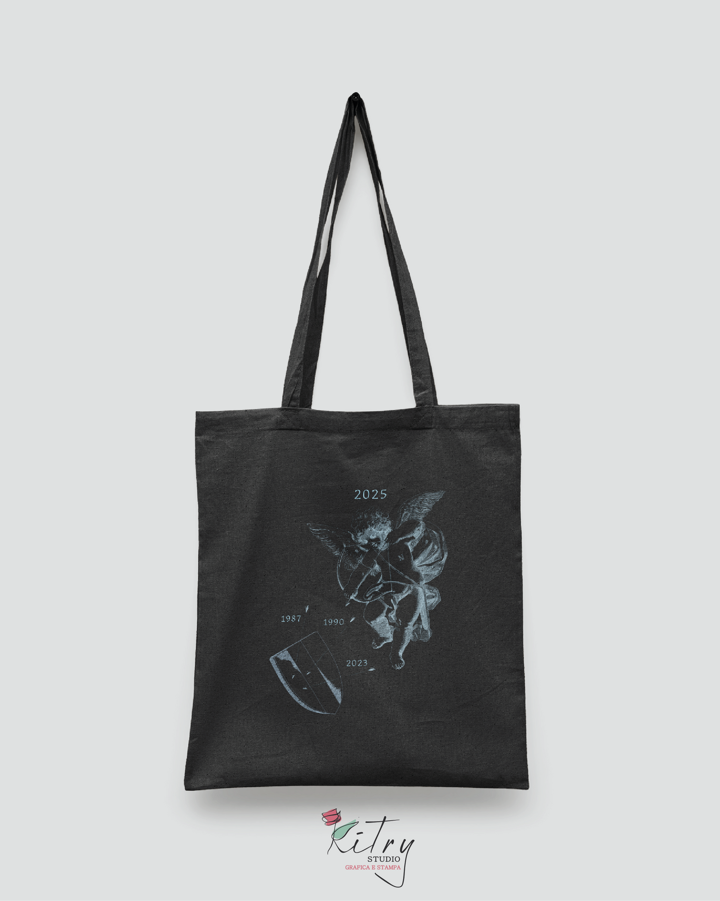 Tote Bag "Cupido Napoletano"