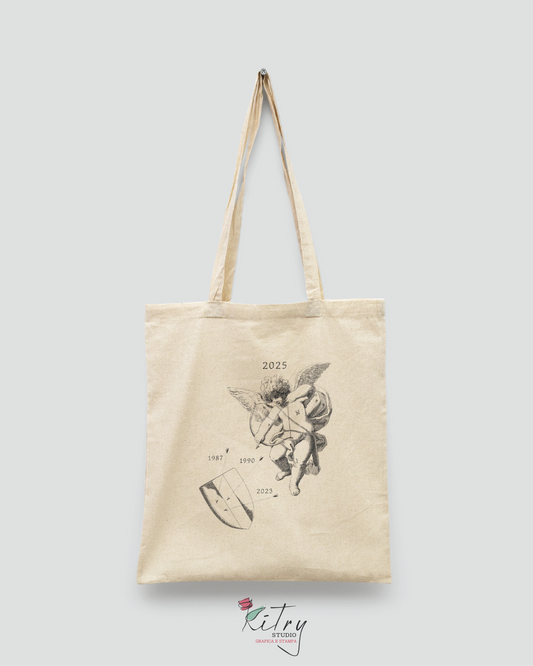Tote Bag "Cupido Napoletano"