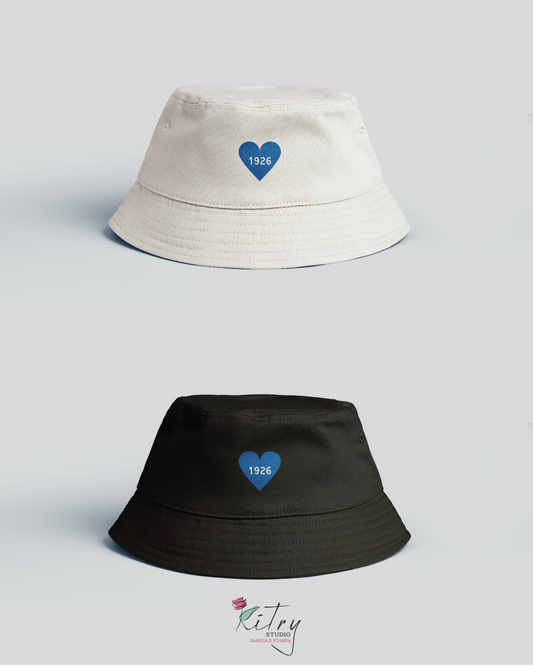 Cappello "Cuore Azzurro"