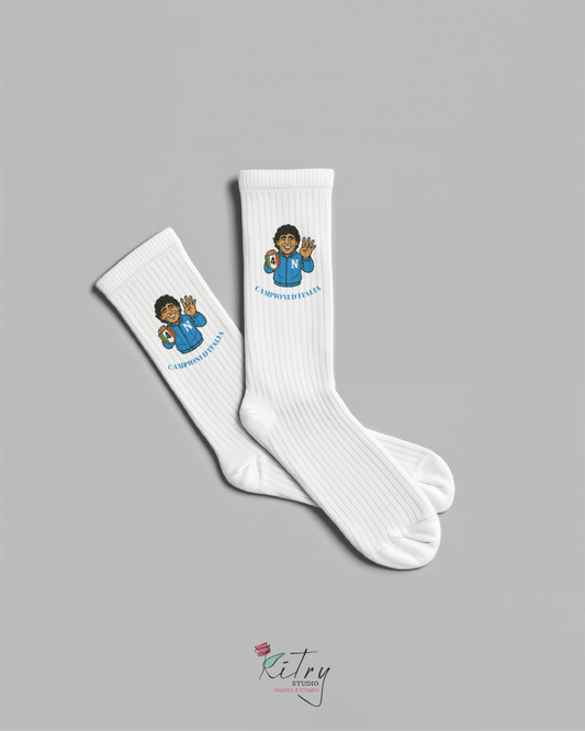 Calzini "Maradona"
