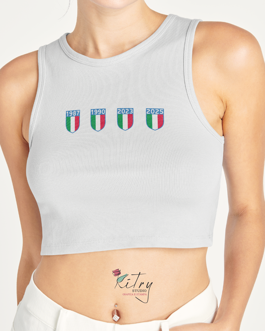 Crop "Scudetto"
