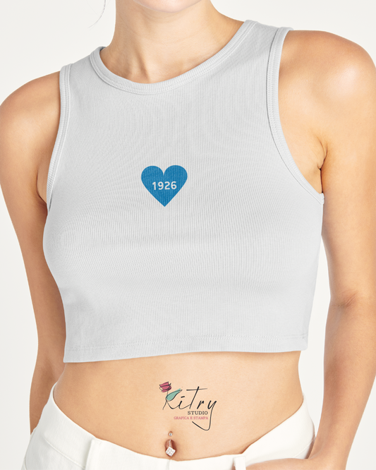 Crop "Cuore Azzurro"