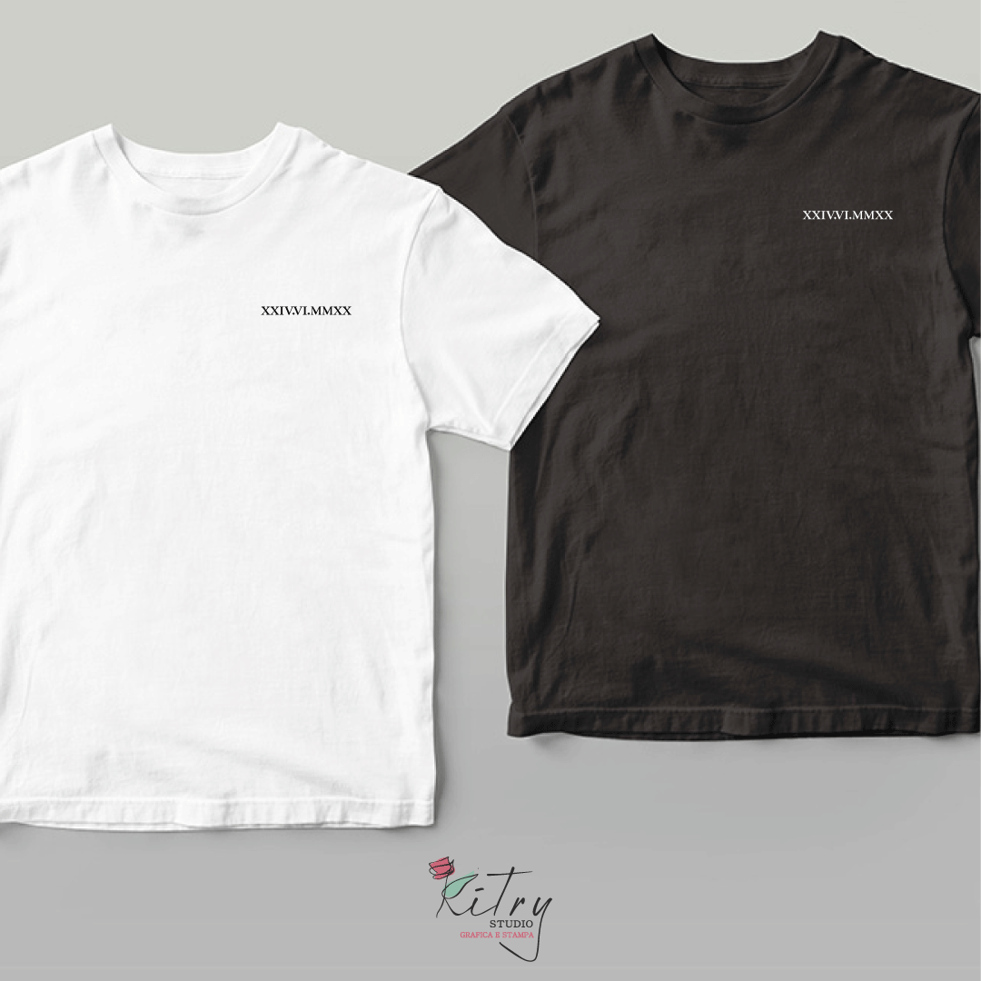 T-Shirt di Coppia