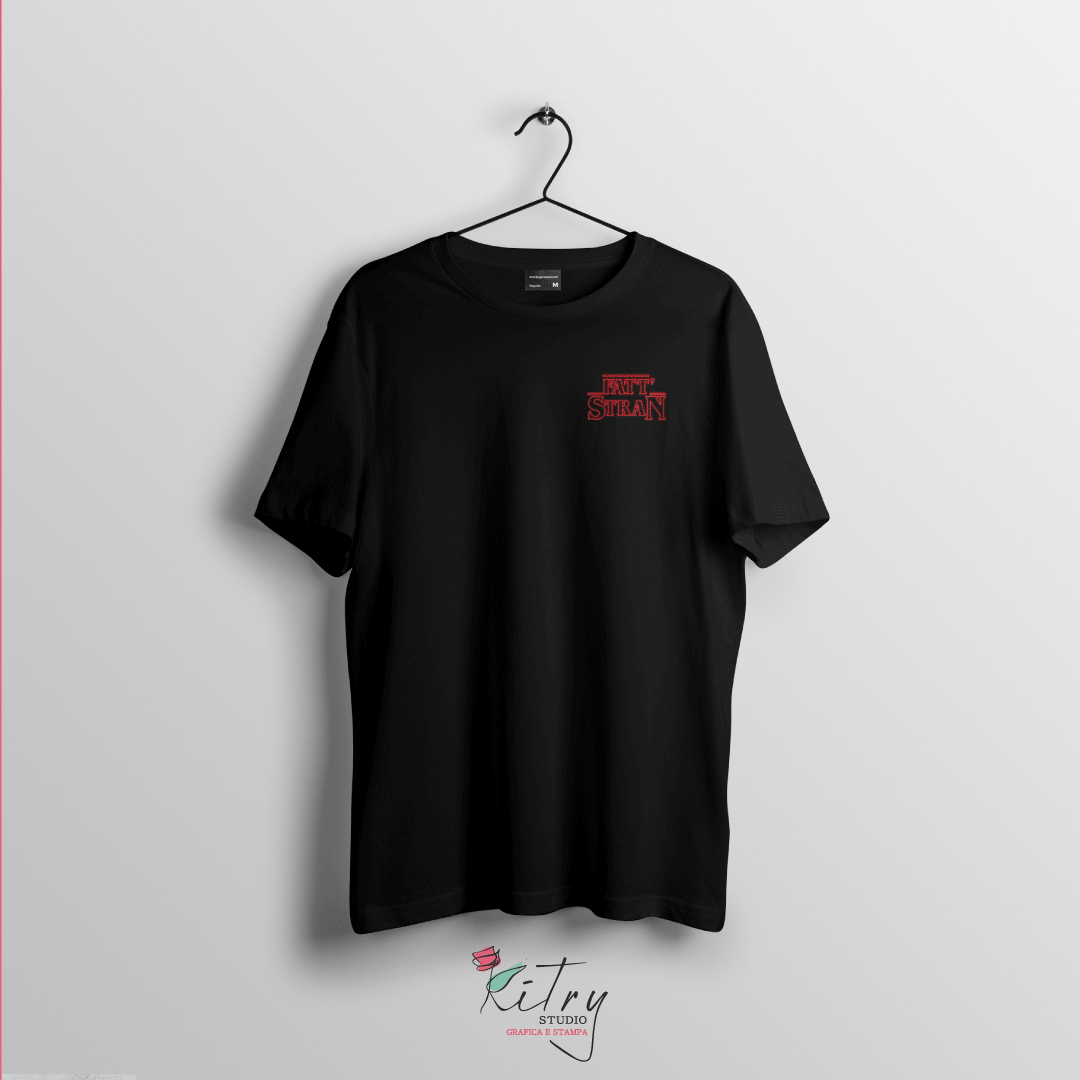 T-Shirt "Fatt' Stran"