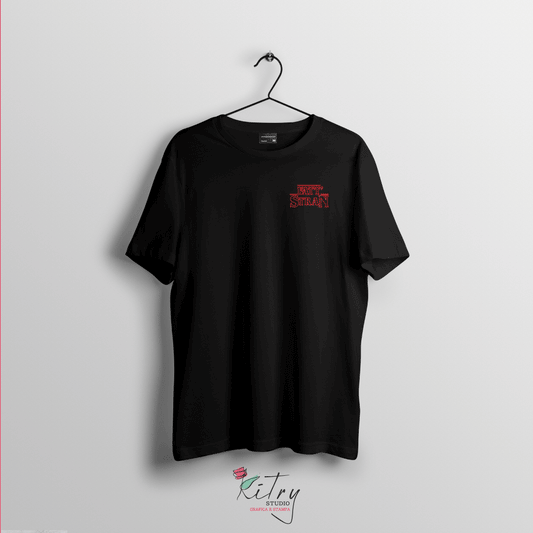 T-Shirt "Fatt' Stran"