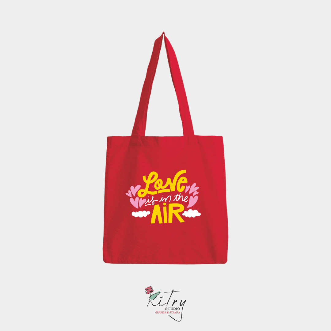 Tote Bag - Love Edition