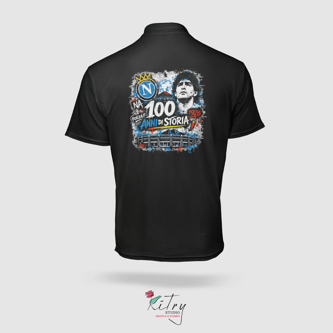 Polo "Napoli Centenaria"