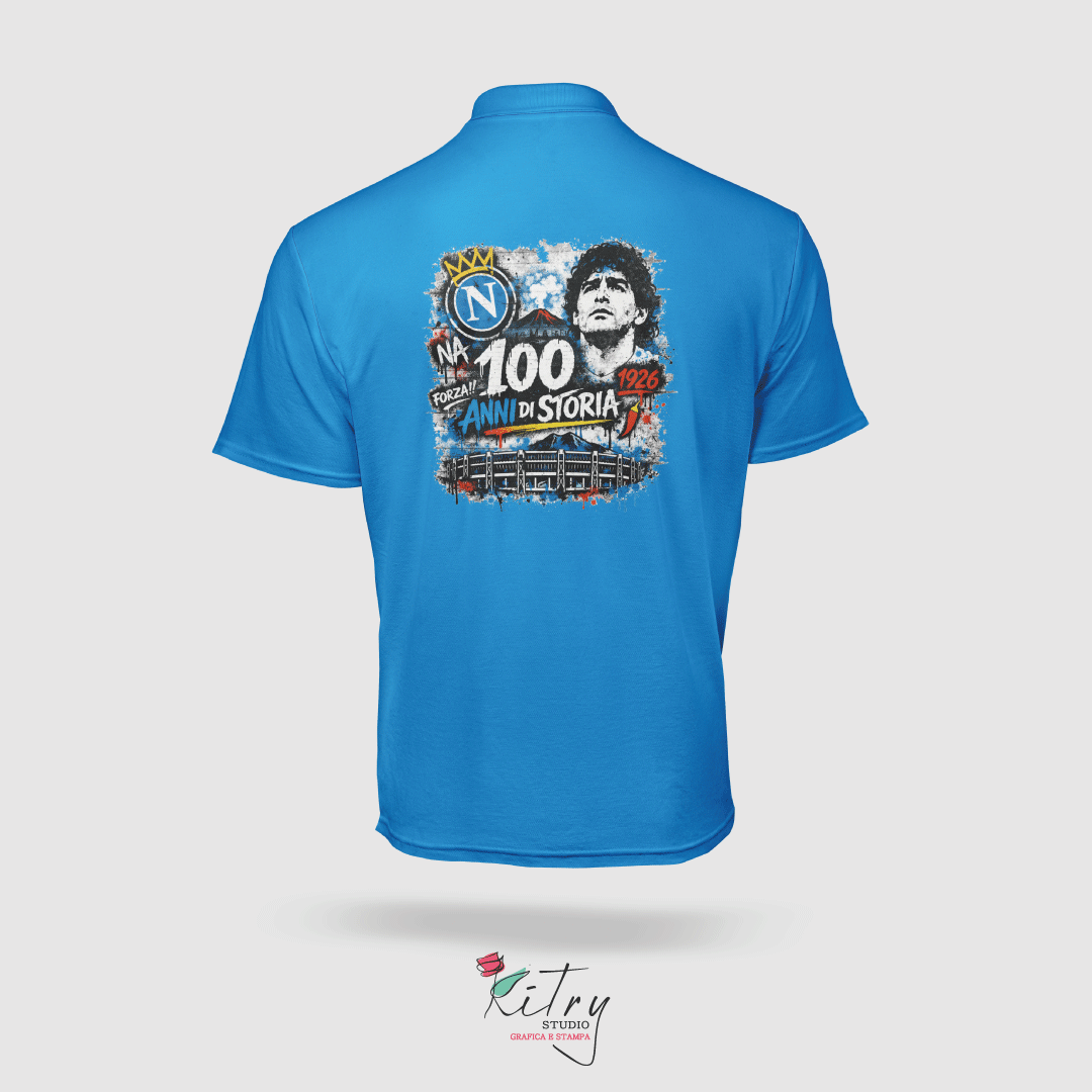 Polo "Napoli Centenaria"