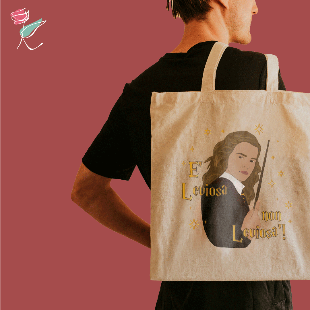 Tote Bag - Hogwarts