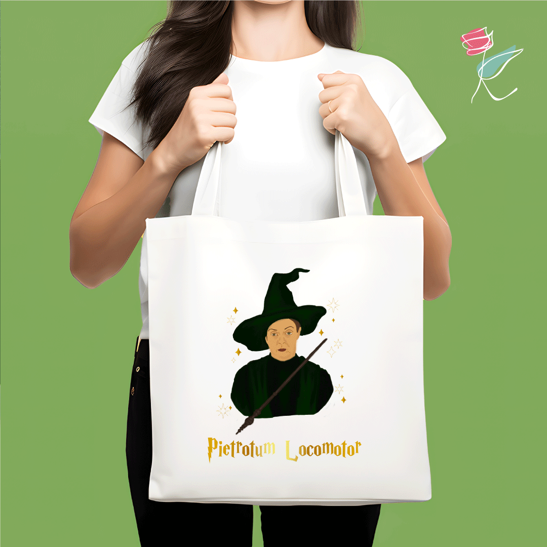 Tote Bag - Hogwarts