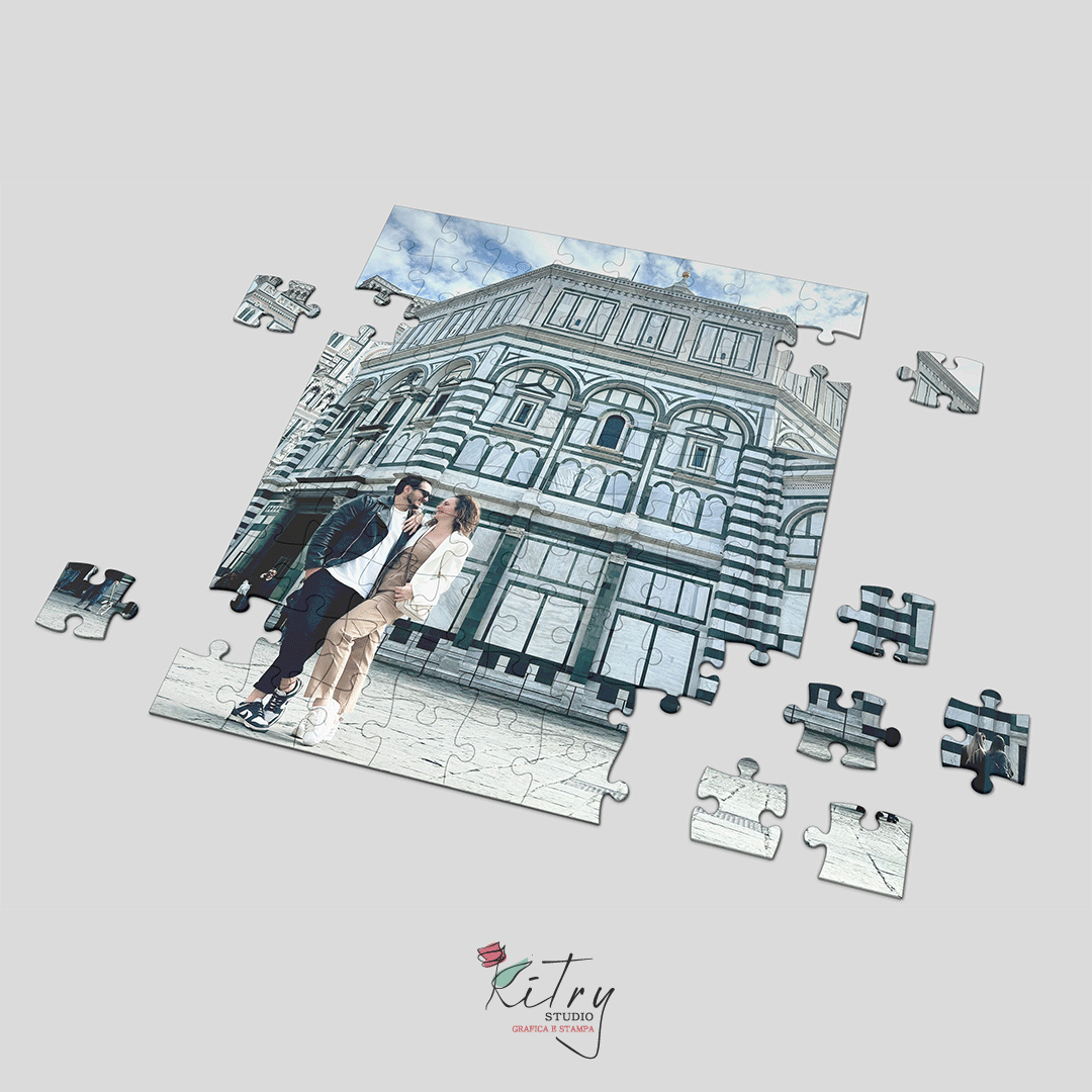 Foto Puzzle A4