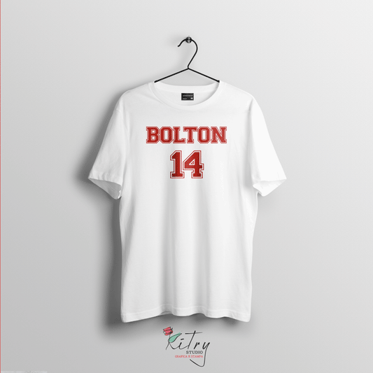 T-Shirt Bolton