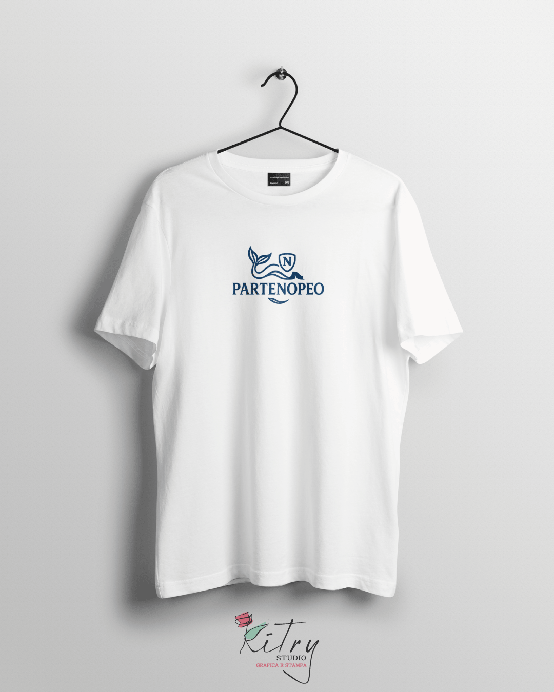 T-Shirt "Partenopeo"