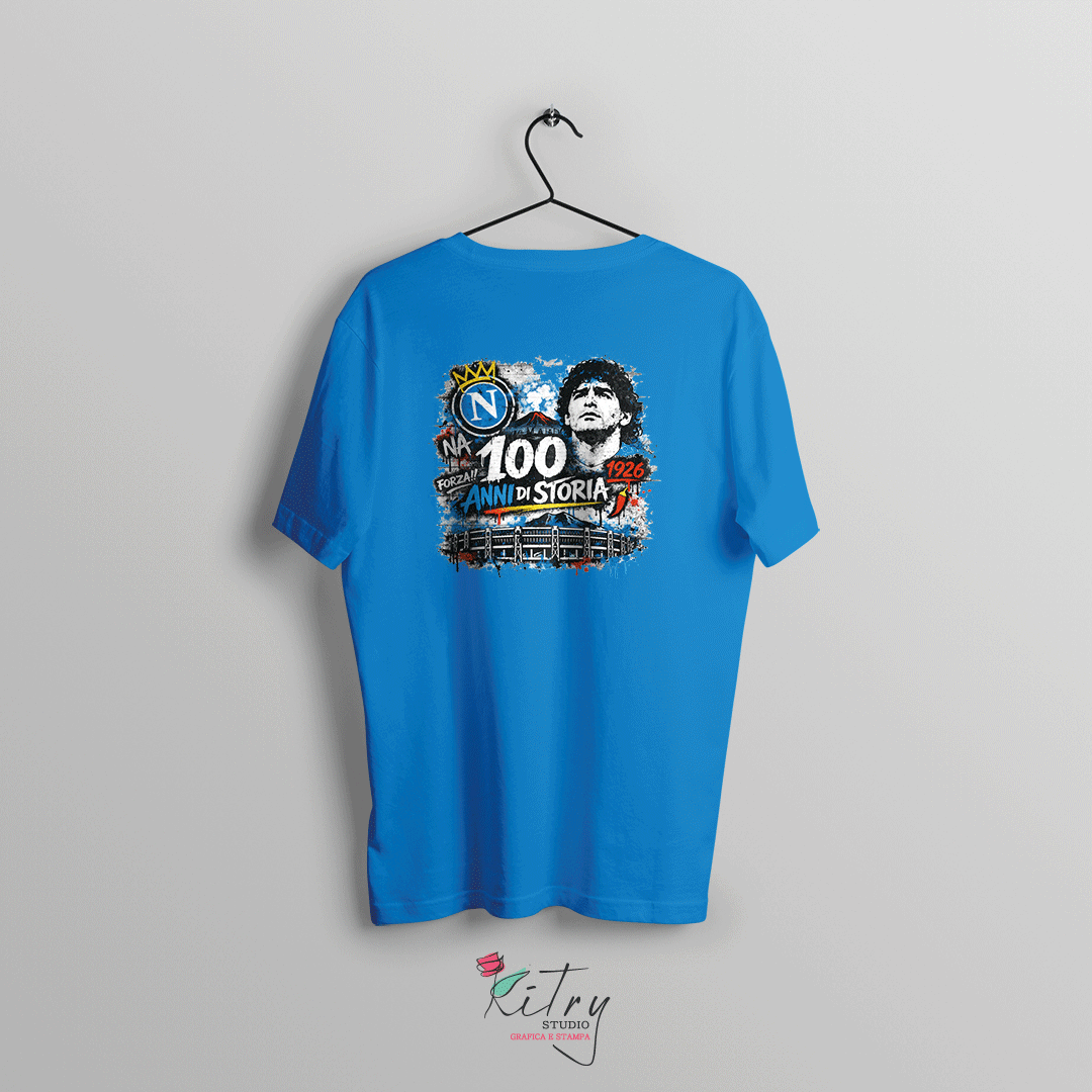 T-Shirt "Napoli Centenaria"