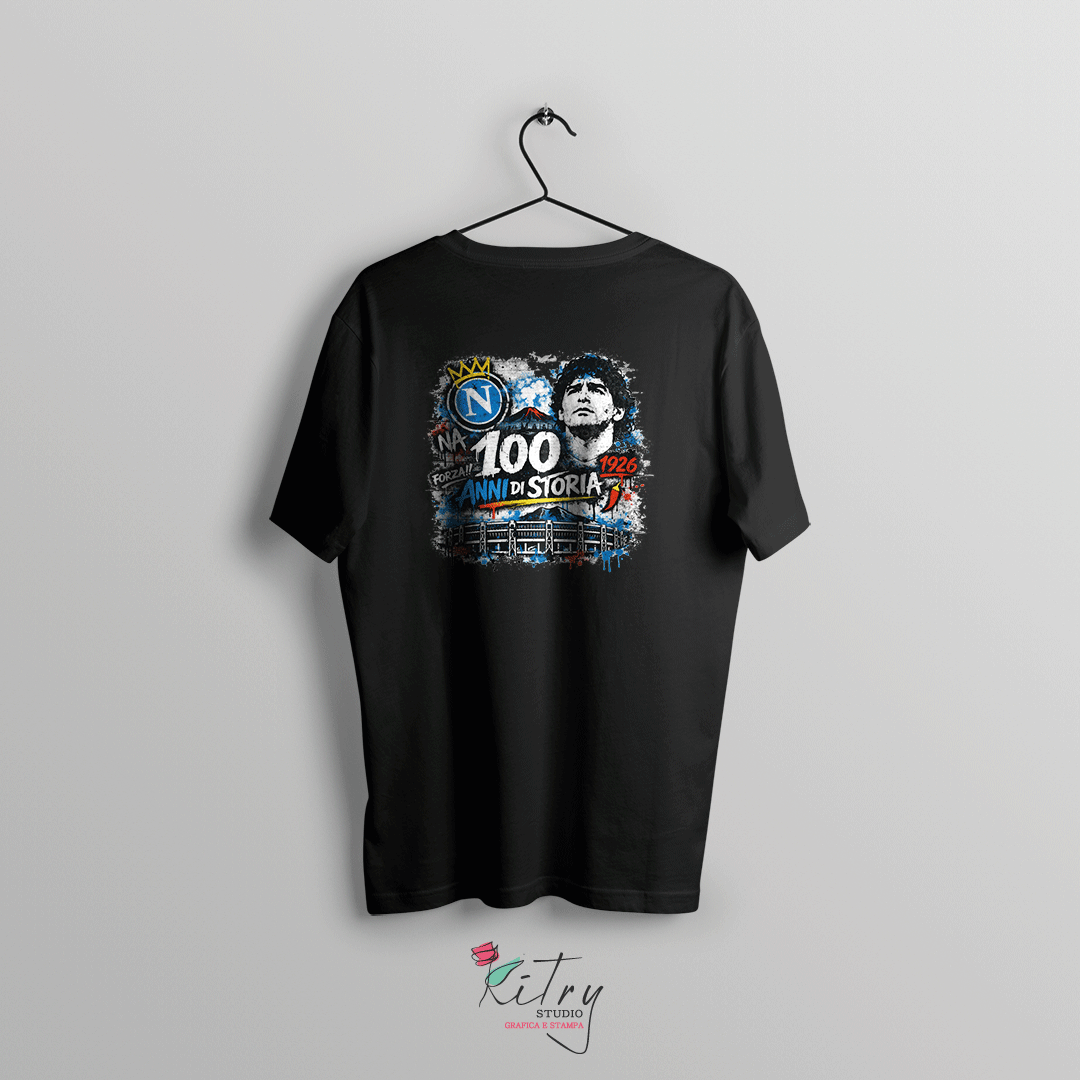 T-Shirt "Napoli Centenaria"