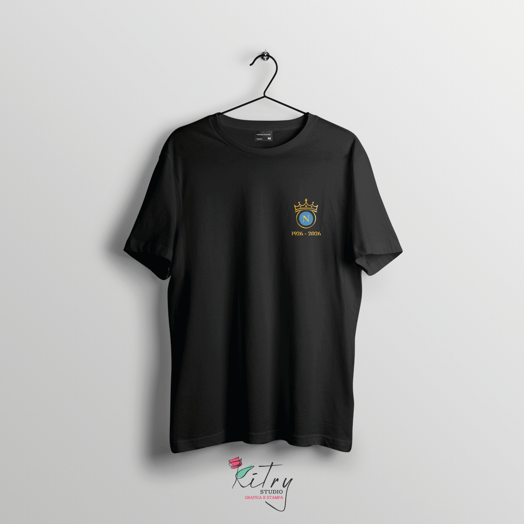 T-Shirt "Napoli Centenaria"