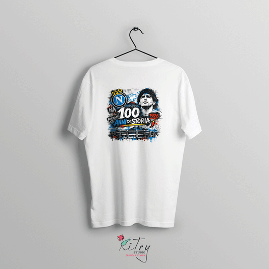 T-Shirt "Napoli Centenaria"