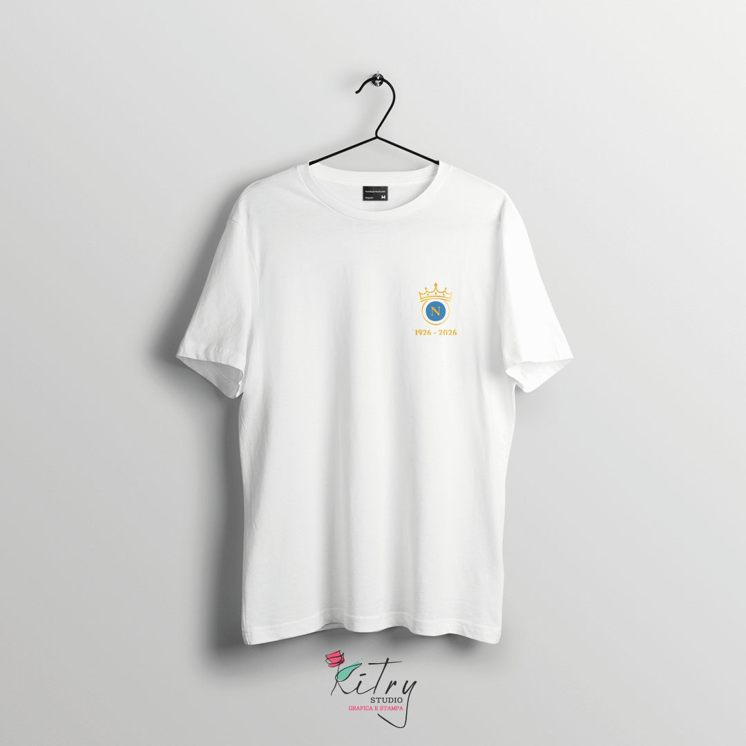 T-Shirt "Napoli Centenaria"